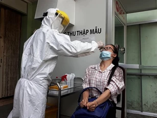 Quảng Ngãi: Những người trở về từ Đà Nẵng phải cách ly 21 ngày