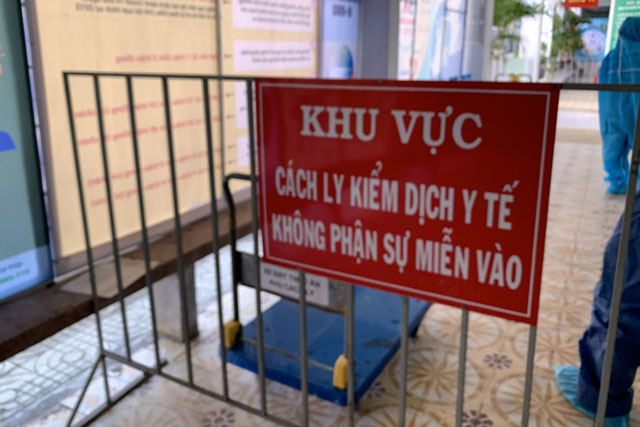 Các khu cách ly tại TPHCM đảm bảo quyền bầu cử cho cử tri