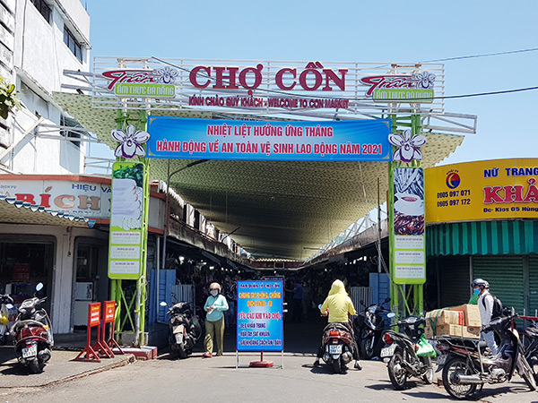 Đà Nẵng: Thí điểm ứng dụng Thẻ vào chợ QR-Code từ ngày 24/5