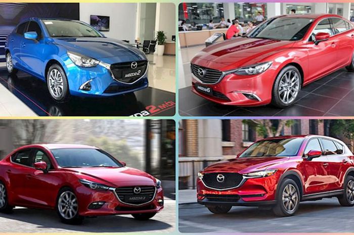 Thaco triệu hồi hơn 61.500 xe Mazda do lỗi bơm nguyên liệu