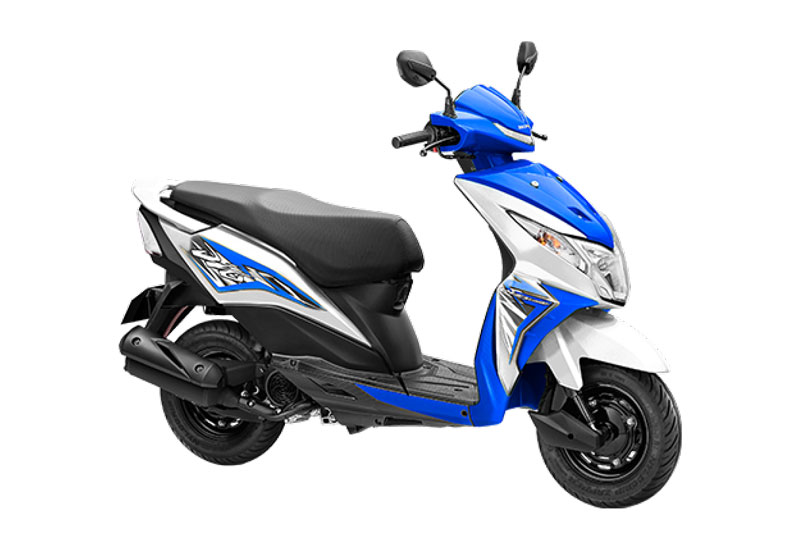 Xe tay ga giá rẻ Honda Dio 2021 giá chỉ từ 24 triệu đồng