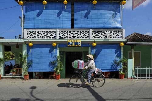 Quán cà phê Mắt Biếc - điểm check in thú vị khi đến Huế