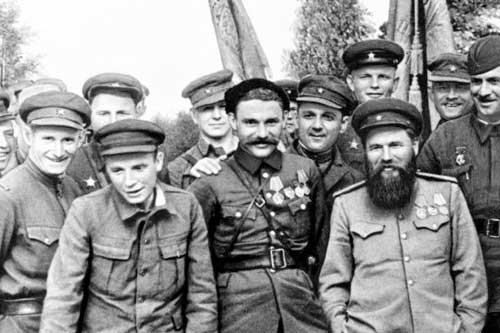 Hành trình người chăn cừu trở thành một vị tướng