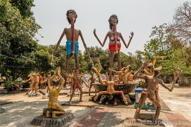 Bất ngờ với 8 điểm đến ''kỳ lạ'' nhất trên thế giới