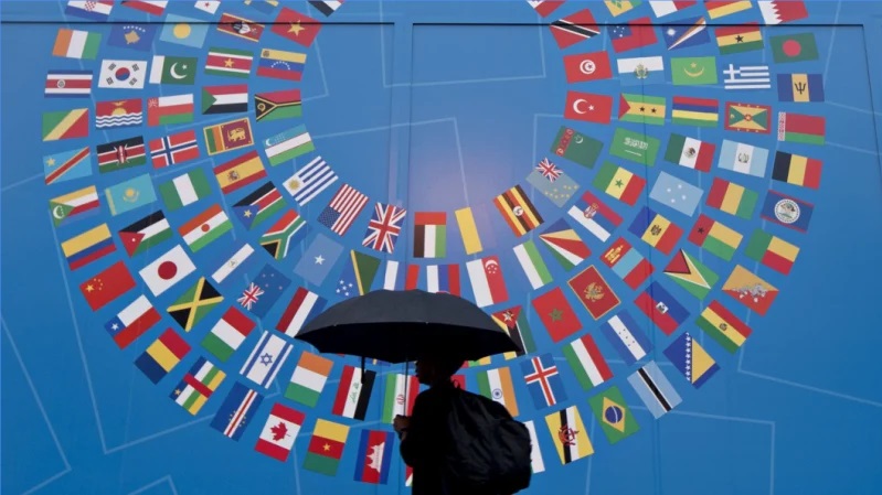 Kinh tế thế giới có triển vọng tăng 5,4% trong năm 2021