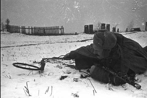 Chiến dịch của công binh Liên Xô trong Chiến tranh Vệ quốc Vĩ đại