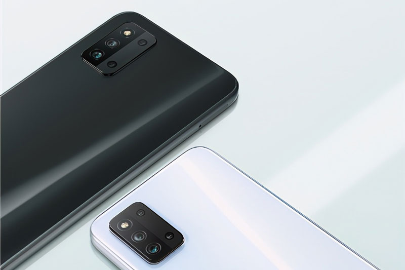 Samsung Galaxy F52 5G trình làng với chip S750G 5G, RAM 8 GB, pin 4.500 mAh, giá hơn 7 triệu