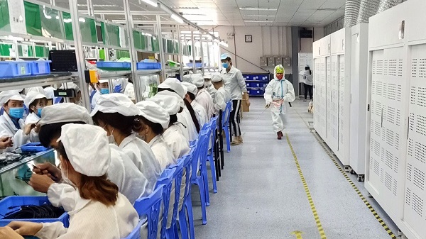 Bắc Giang: Tháo gỡ khó khăn về vốn cho doanh nghiệp bị ảnh hưởng bởi Covid-19