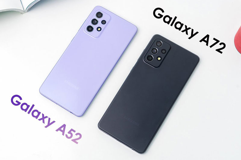 Những mẹo hay khi sử dụng Samsung Galaxy A52 và Galaxy A72