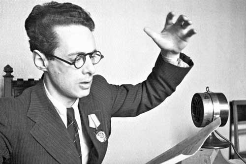 Cuộc đời thăng trầm của phát thanh viên nổi tiếng nhất Liên Xô