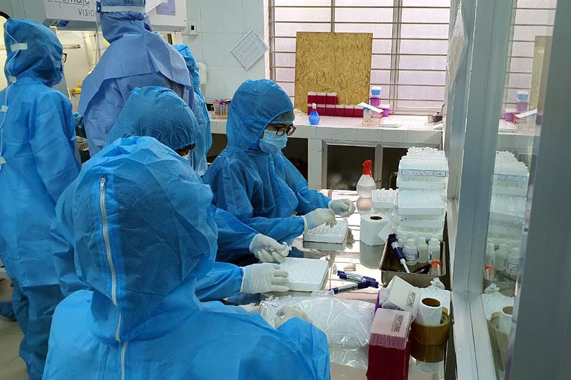 Việt Nam phát hiện thêm hai biến chủng SARS-CoV-2 mới