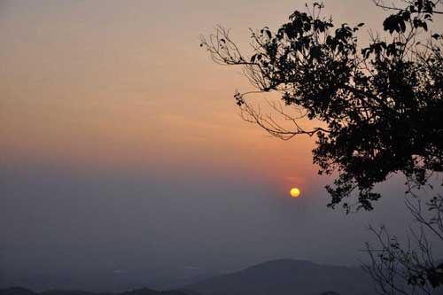 Về với Ngọa Vân - nơi cảnh tiên cõi Phật