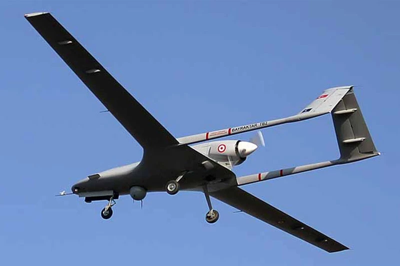 Ba Lan muốn muốn mua máy bay chiến đấu không người lái (UAV) Bayraktar TB2 của Thổ Nhĩ Kỳ.