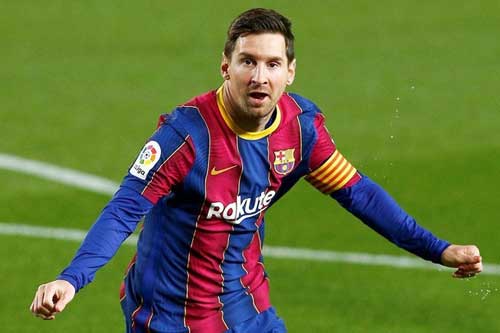 Lionel Messi muốn tiếp tục gắn bó với Barcelona