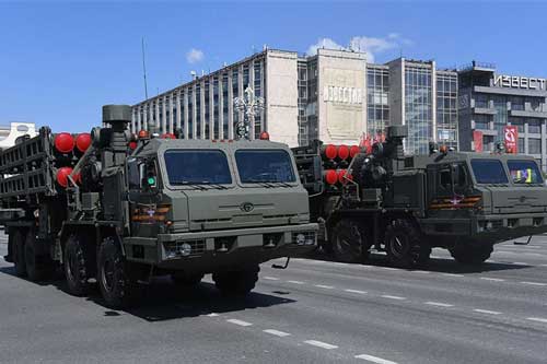 Hệ thống tên lửa S-350 Vityaz: Vũ khí mới tăng cường sức mạnh phòng không biên giới của Nga