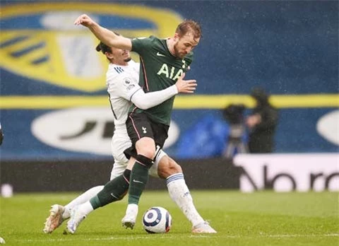 Harry Kane đã ghi 22 bàn và 13 kiến tạo cho Tottenham mùa này