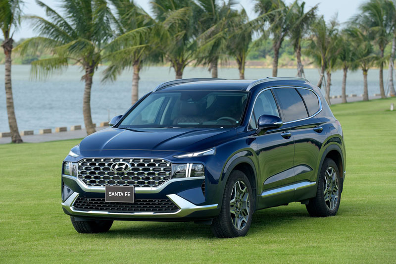 Top 10 thương hiệu ôtô bán chạy nhất tại Việt Nam tháng 4/2021