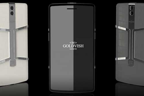 Điện thoại đắt nhất thế giới giá 816 triệu có gì?