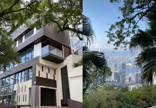 Biệt thự triệu USD của Châu Tinh Trì