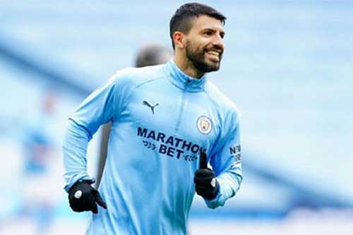 Barca đẩy nhanh tiến độ hoàn tất hợp đồng vụ Aguero