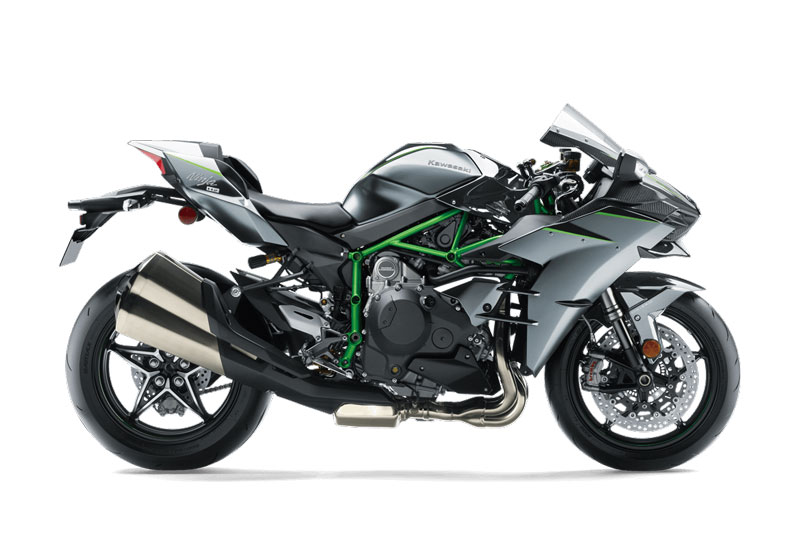 Chi tiết siêu môtô nhanh nhất trong lịch sử