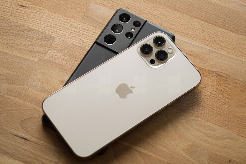 9 smartphone tốt nhất năm 2021: iPhone 12 Pro Max góp mặt