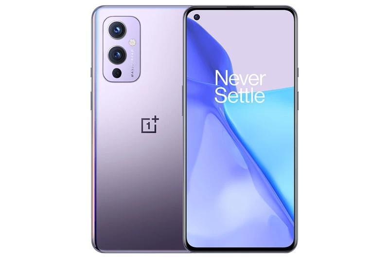 Smartphone có giá cả, kích thước và thông số kỹ thuật tốt nhất: OnePlus 9.