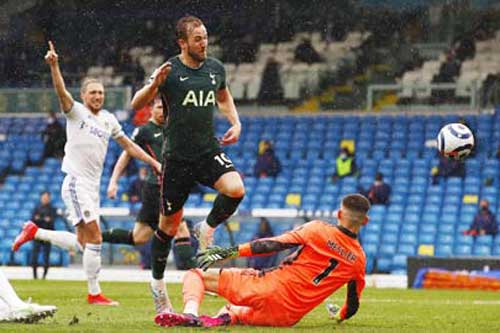 150 triệu bảng? Harry Kane đáng giá từng xu!