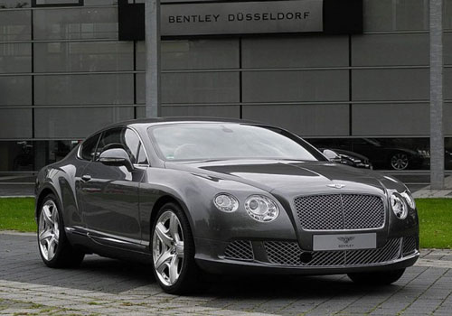 Siêu xe của những ngôi sao Kpop