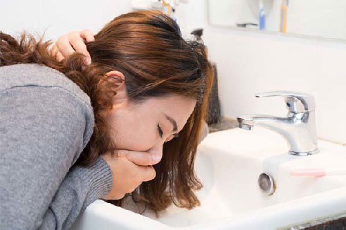 Dấu hiệu cơ thể bạn đang thừa kẽm