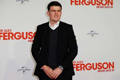 MU đón tin cực vui tới từ thủ quân Maguire