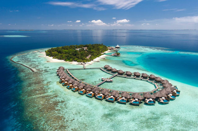 Khám phá khu nghỉ dưỡng xa xỉ tốt nhất thế giới giá tới 1.545 USD/đêm