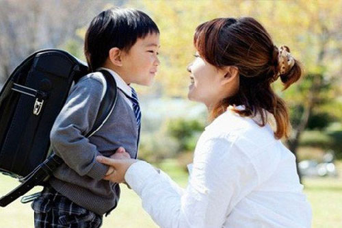 Học cách dạy con của người Nhật