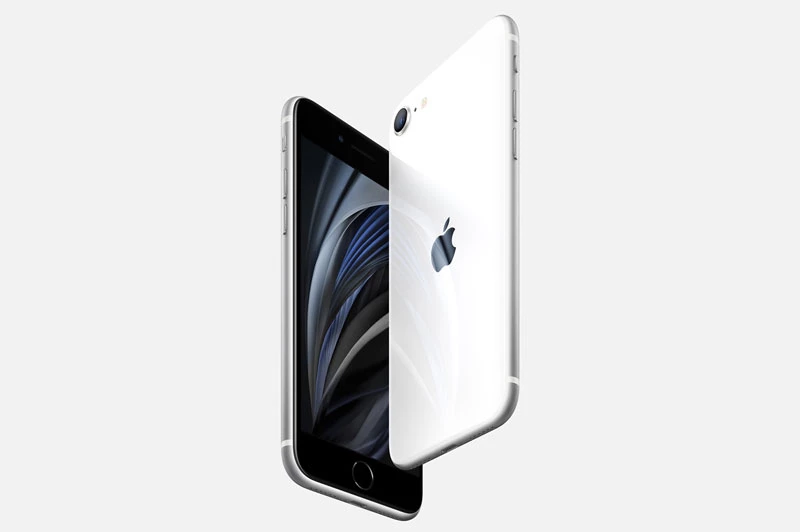 Smartphone phù hợp túi tiền nhất: iPhone SE 2020.