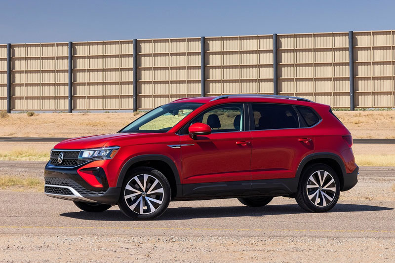 SUV động cơ tăng áp, dẫn động 4 bánh, giá ‘mềm’, so kè cùng Honda CR-V, Hyundai Tucson