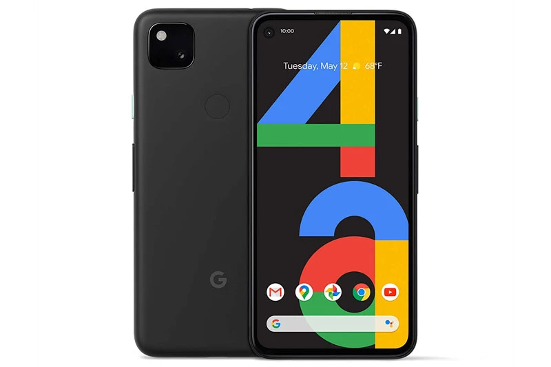 Smartphone giá rẻ tốt nhất: Google Pixel 4a.