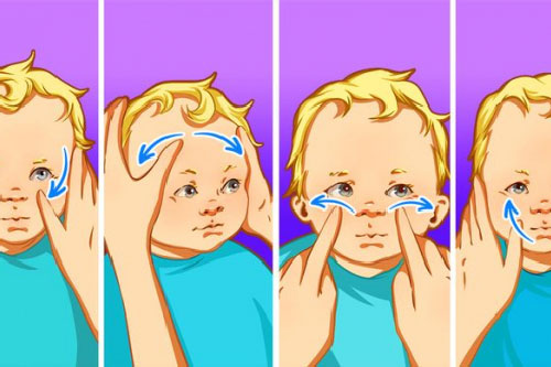 4 cách dỗ trẻ sơ sinh ngủ cực đơn giản và hiệu quả giúp bé ngủ nhanh trong vài giây