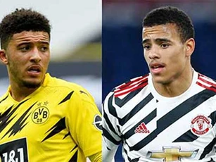 Jadon Sancho vs Mason Greenwood: Ai xứng đáng dự EURO 2020 cùng ĐT Anh hơn?