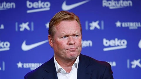 Barcelona mất bao nhiêu tiền nếu sa thải Koeman?