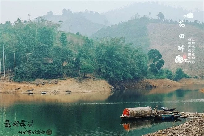 Không chỉ ở Đà Lạt, Phú Thọ cũng có một ‘tuyệt tình cốc’ thanh bình đến lạ - 2