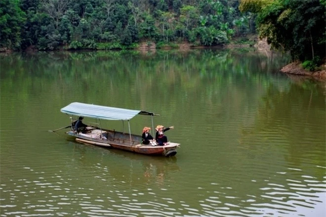 Không chỉ ở Đà Lạt, Phú Thọ cũng có một ‘tuyệt tình cốc’ thanh bình đến lạ - 3