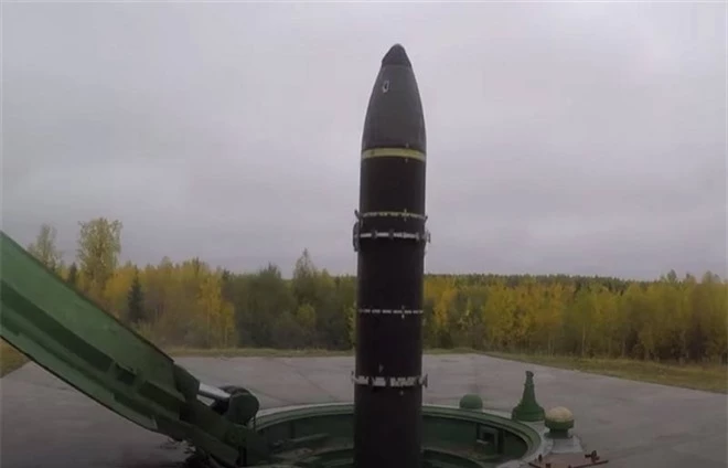 Nga phát triển hệ thống tên lửa chiến lược Kedr thế hệ mới - 1