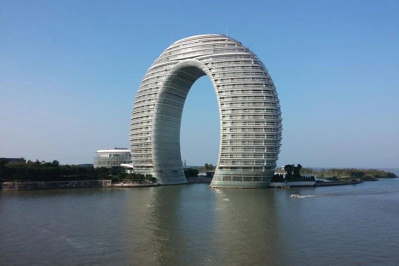 Sheraton Huzhou.