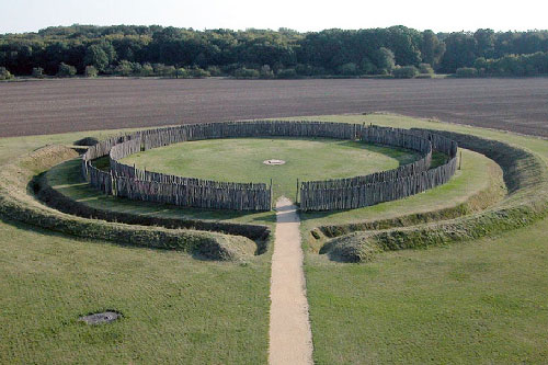 Vòng tròn Goseck: Đài quan sát Mặt trời cổ nhất thế giới