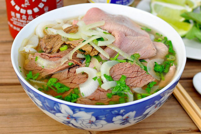 Top 10 món sợi ngon nhất thế giới: Không thể thiếu món trứ danh của Việt Nam