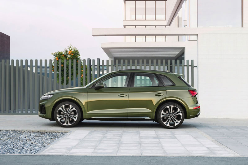 Chi tiết Audi Q5 2021 vừa ra mắt tại Việt Nam, giá từ 2,4 tỷ đồng