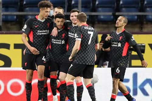 Liverpool là đội chơi đẹp nhất Ngoại hạng Anh mùa này