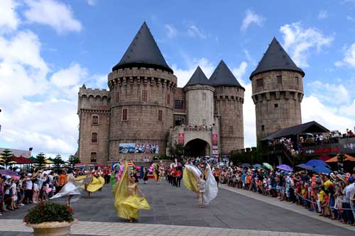 10 địa điểm du lịch mùa hè lý tưởng ở Việt Nam