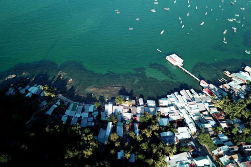 Hòn đảo nào lớn nhất Việt Nam?