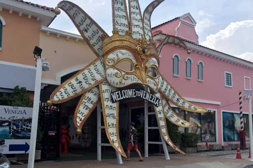 Tới Venezia của Thái Lan, tận hưởng không gian lãng mạn như nước Ý